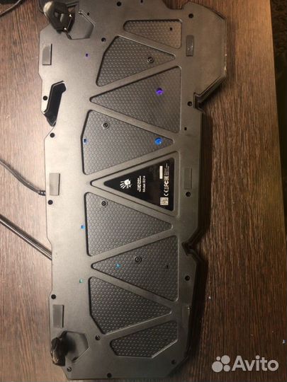 Клавиатура A4Tech Bloody B3590R