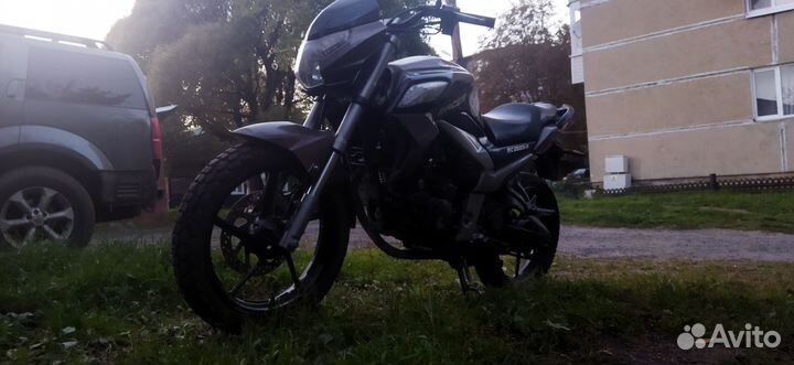 Racer rc250ck-n