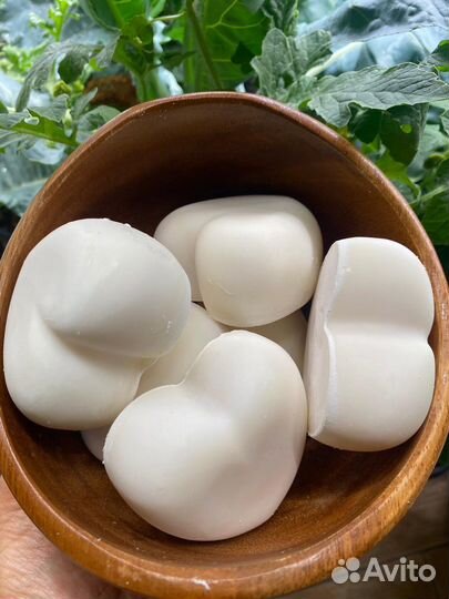 Натуральное хозяйственное мыло