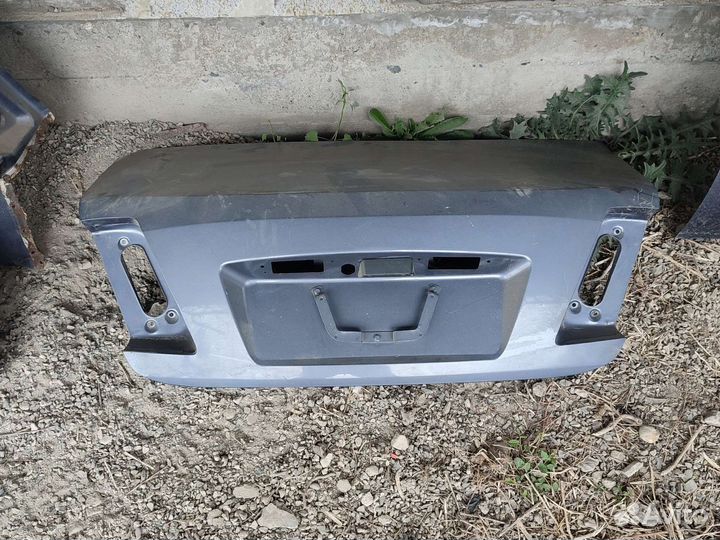 Крышка багажника lifan breeze