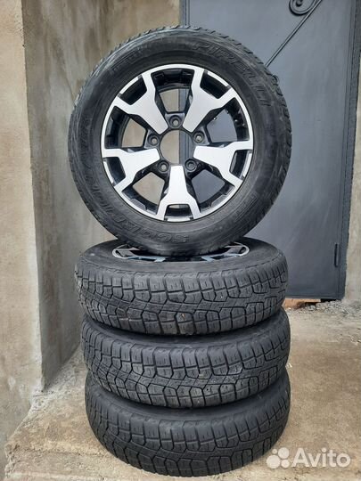 Колеса на ниву r16 Гризли