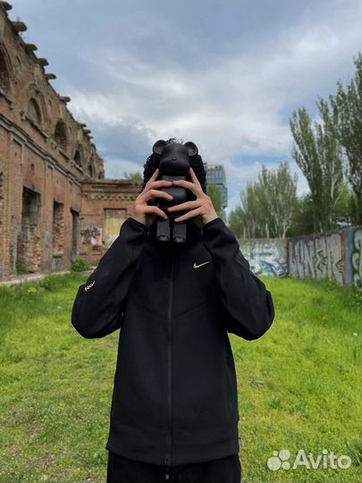 Зип-худи nike tech fleece nocta