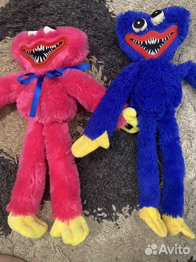 Мягкие игрушки