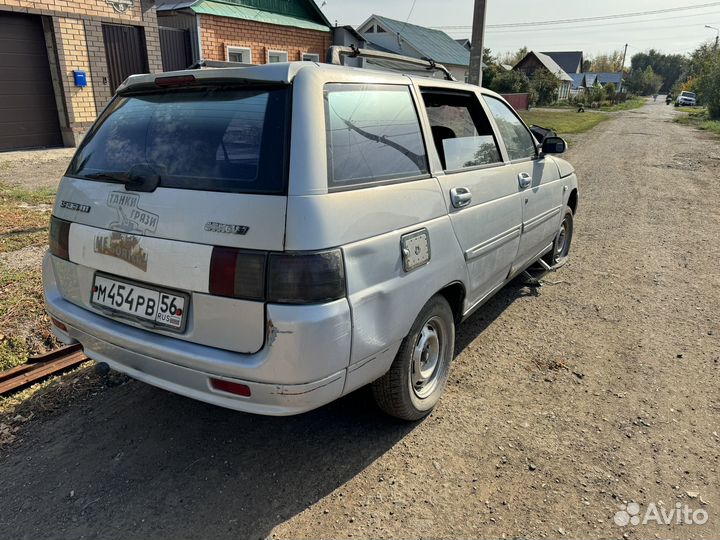 Ваз 2111 в разборе запчасти ваз 2111