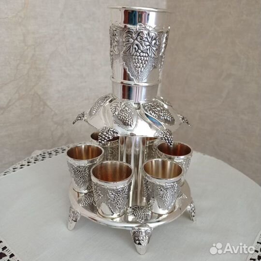 Набор коньячный 