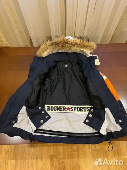 Куртка зимняя Bogner для мальчика