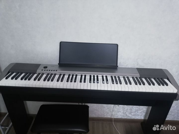 Цифровое пианино casio cdp 130