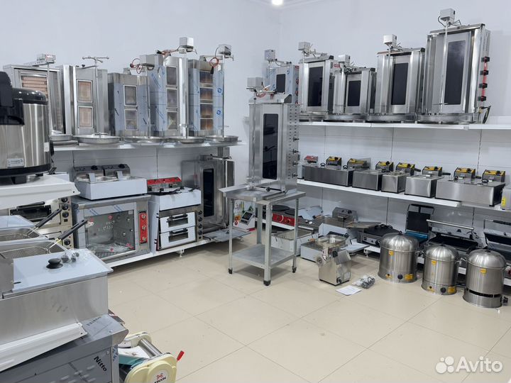 Аппарат для шаурмы Ersoz SD17