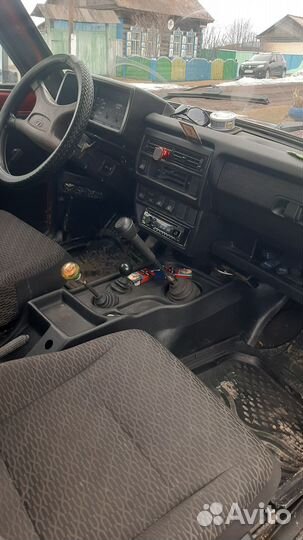 LADA 4x4 (Нива) 1.6 МТ, 1990, 130 000 км