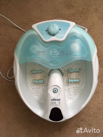 Массажная ванночка