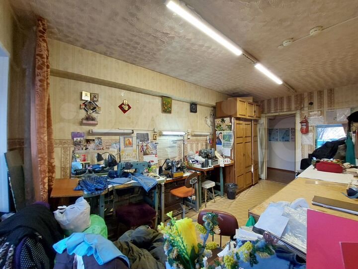 Офис, 14.7 м²