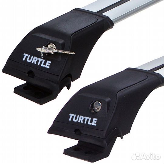 Багажник на крышу Subaru Impreza Turtle Tourmaline