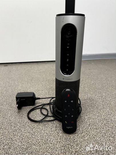 Logitech ConferenceCam Connect v-r0004 Веб камера