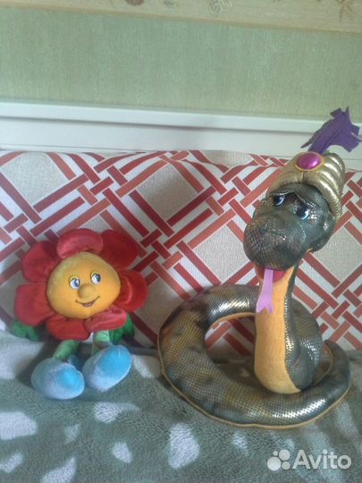 Великолепные дорогие мягкие, плюшевые игрушки