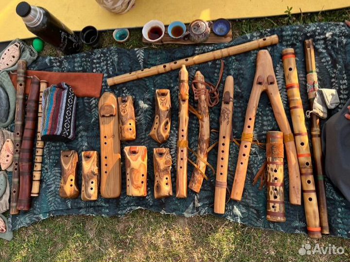 Флейта - обучение, продажа, подбор, сопровождение