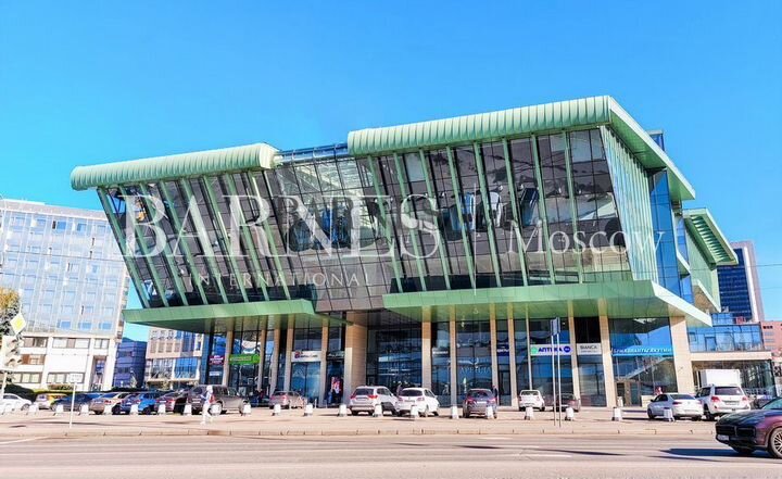 Бц Олимпик Холл, 189 м2