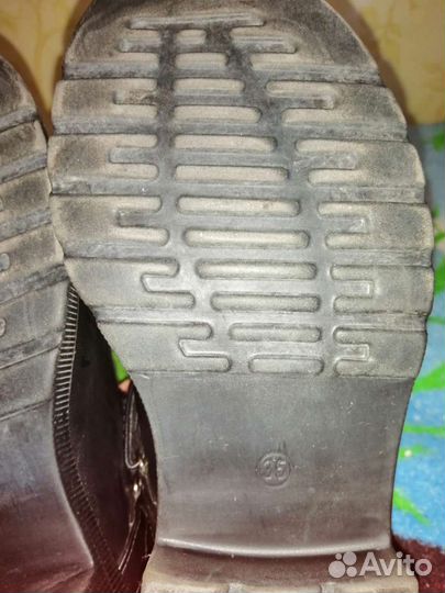 Туфли детские для девочки