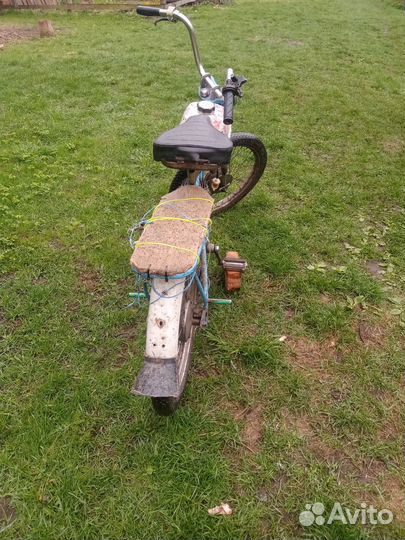 Мопед Рига 13