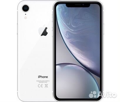 iPhone Xr, 128 ГБ