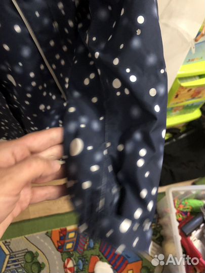 Костюм зимний reima