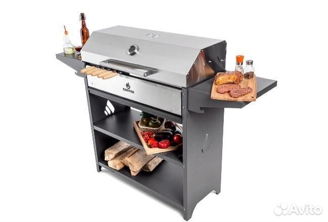Мангал Гриль