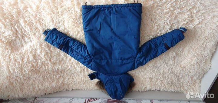 Куртка 116+6см