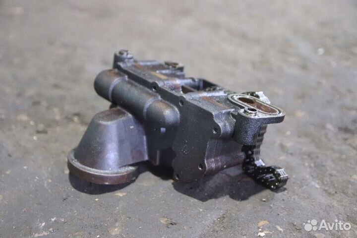 Насос масляный с G6DB на Хендай