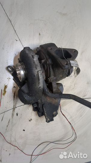 Турбина Mercedes CLK W209, 2006