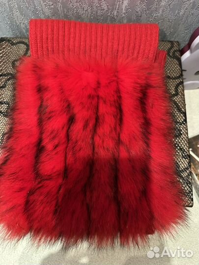 Шапка зимняя для девочки 52-56