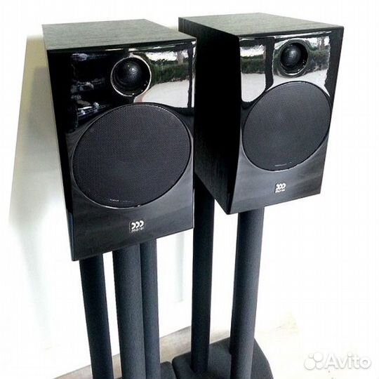 Полочная акустика Morel solan V2 Bookshelf white