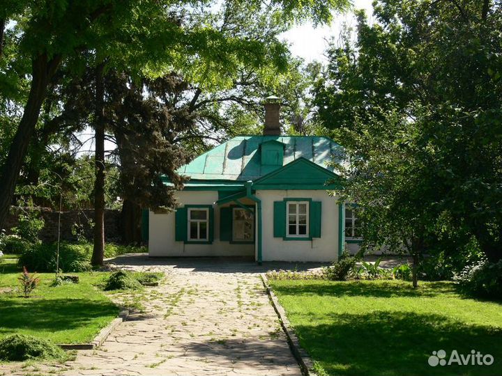 Таганрог Топ-Экскурсия Были и небыли Таганрога