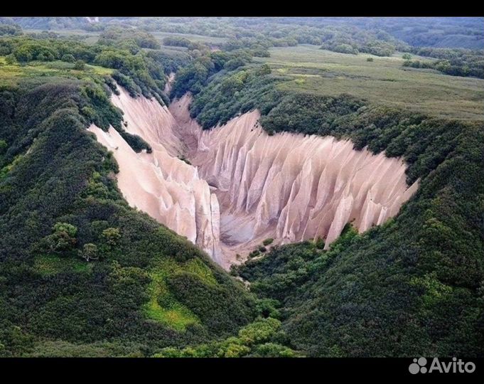 Путешествие на край земли