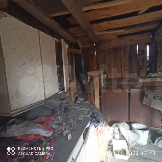 Гараж, 10 м²