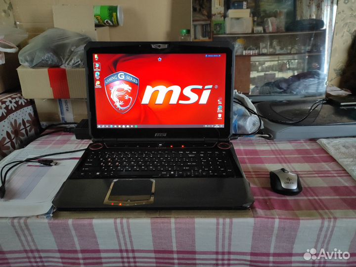 MSI GT 683 DX