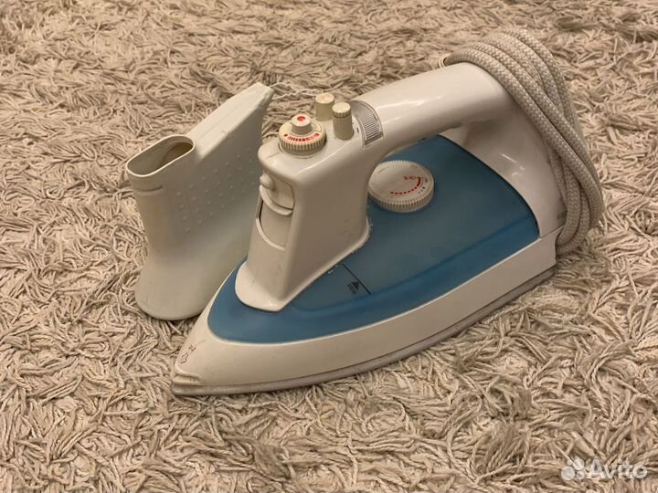 Утюг Браун