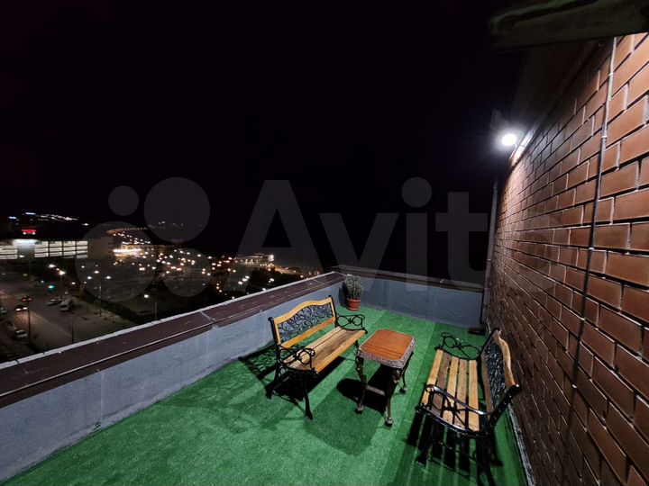 2-к. квартира, 75 м², 10/10 эт.