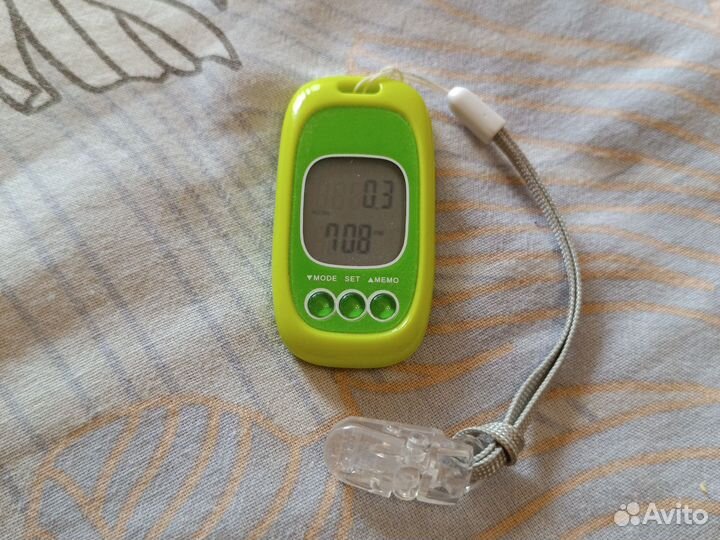 Шагомер Nutrilite Amway