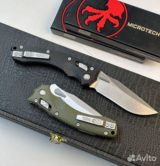 Нож microtech FL amphibian