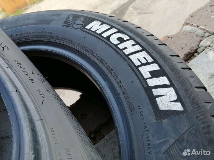 Michelin Energy Saver 215/55 R16