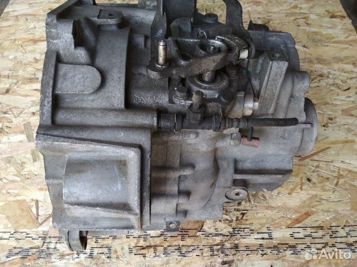 Кпп механическая (МКПП) Volkswagen Golf 4 2006 HVS