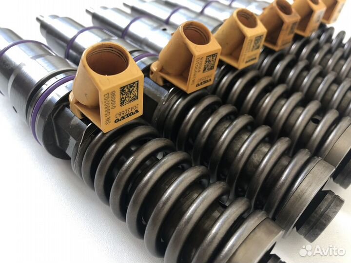 Форсунки вольво фш12 20430583