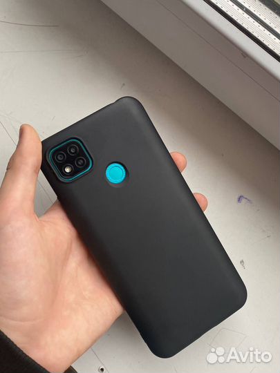 Xiaomi Redmi 9C (NFC), 4/128 ГБ
