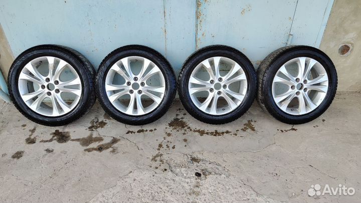 R17 Nokian Tyres Nordman RS2 215/55, PCD 5x114.3 DIA 67.1