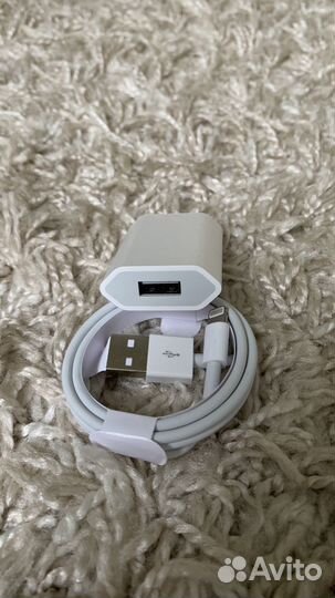 Зарядное устройство iPhone5W