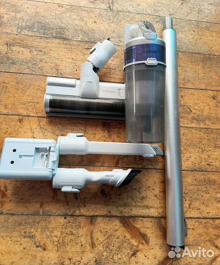 Пылесос ручной samsung VS15T7031R4