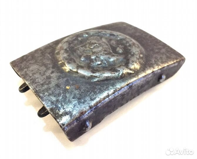 Пряжка поясная для н/ч, Финляндия, вмв