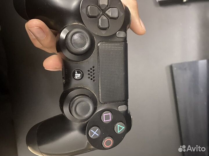 Джойстик sony PS4
