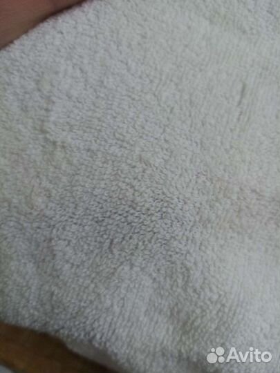 Непромокаемый наматрасник на детскую кроватку