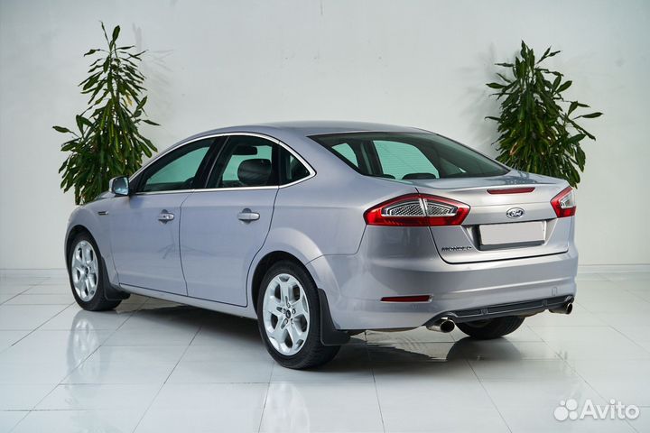 Ford Mondeo 2.0 AMT, 2013, 206 000 км