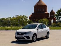 Аренда Авто под Такси Renault Logan с выкупом